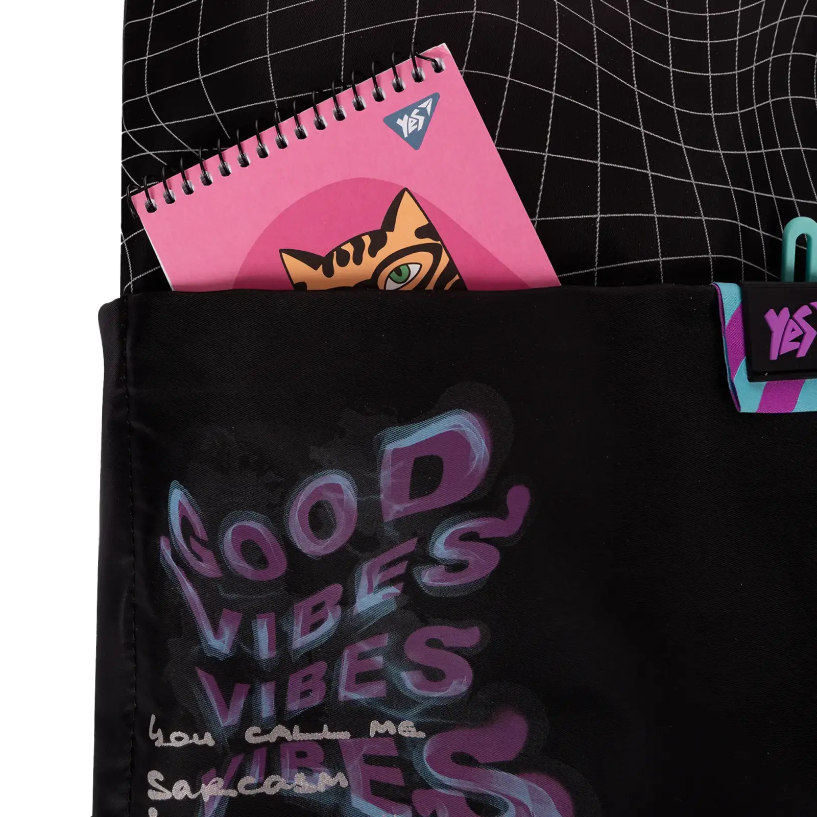 Рюкзак YES Vibes Vibes T-105