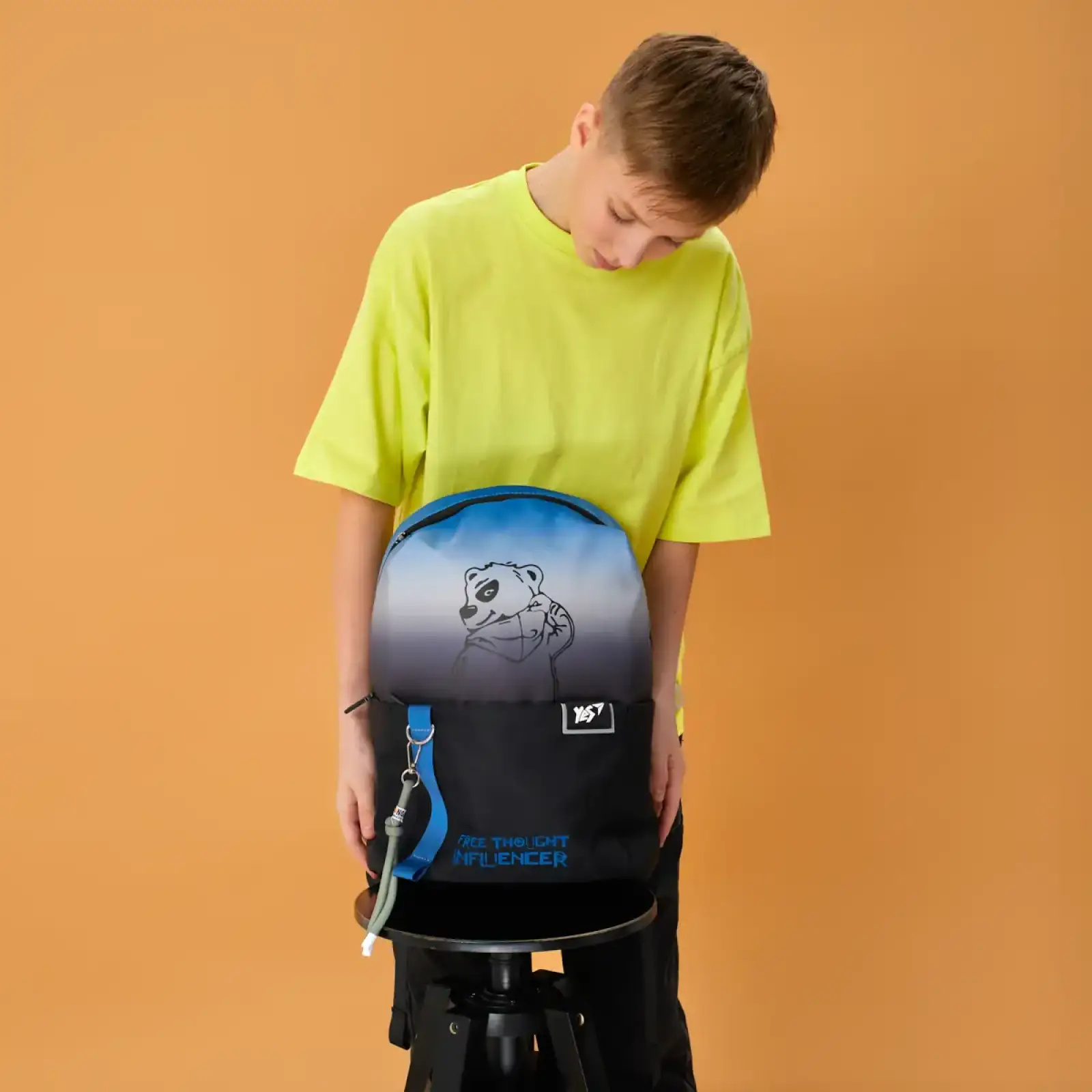 Рюкзак YES Thought Influencer T-105