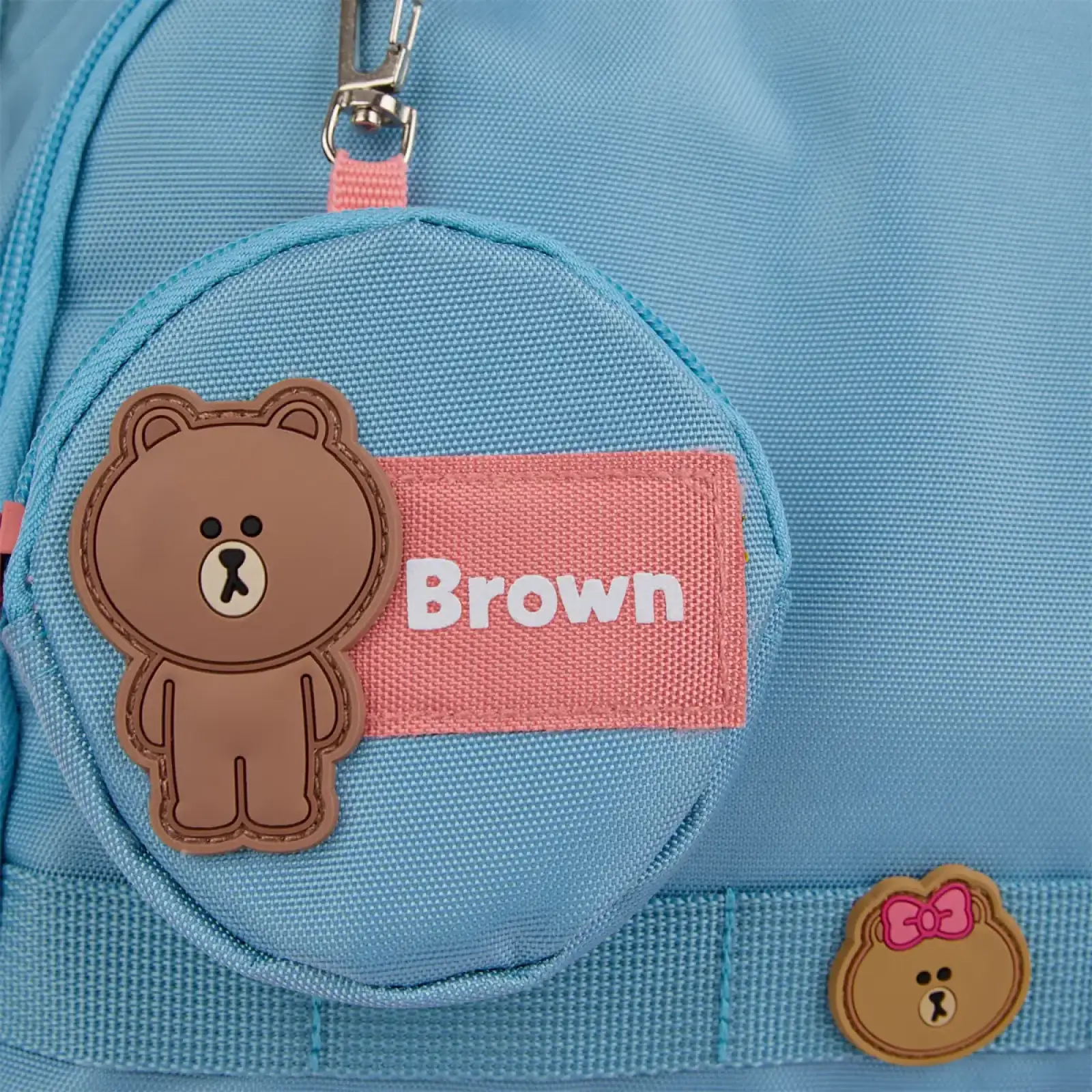 Рюкзак YES Line Friends Stylish TS-109