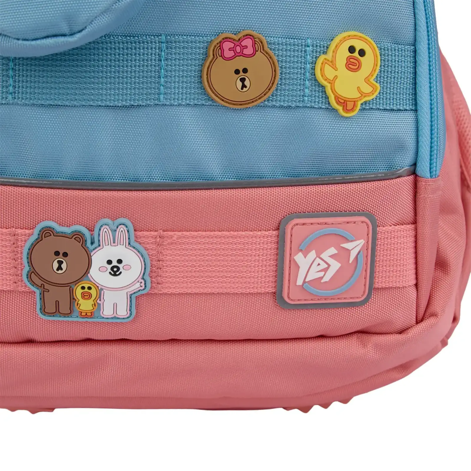 Рюкзак YES Line Friends Stylish TS-109