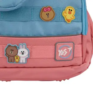 Рюкзак YES Line Friends Stylish TS-109