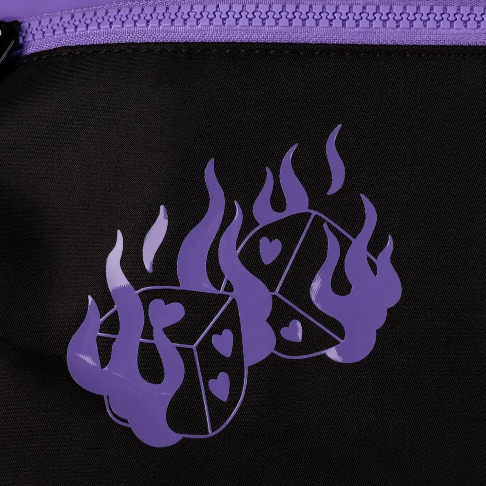 Рюкзак YES Lilac Cubes T-113