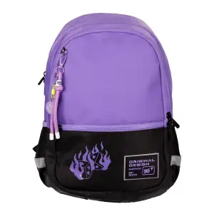 Рюкзак YES Lilac Cubes T-113