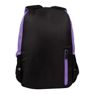 Рюкзак YES Lilac Cubes T-113