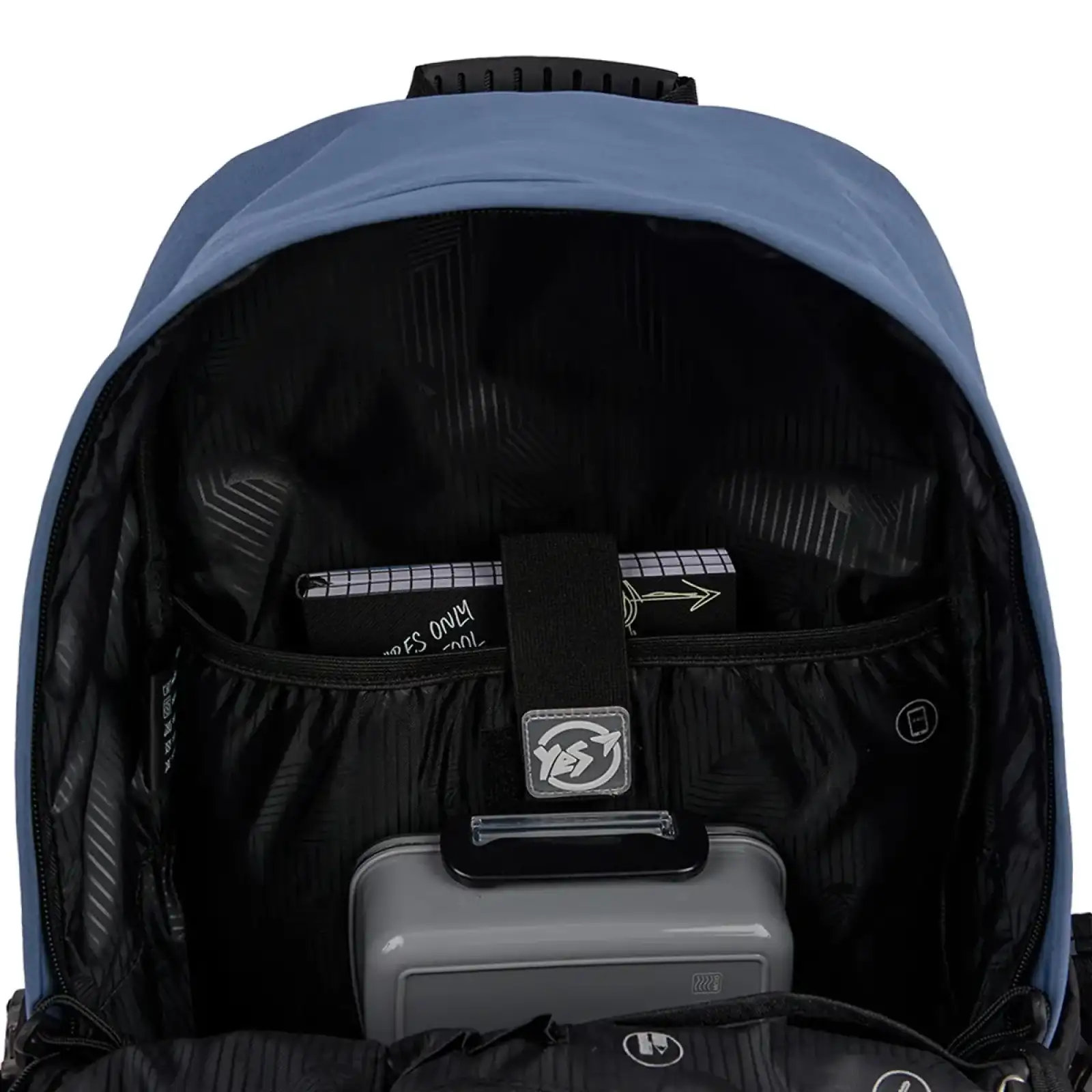 Рюкзак YES Blue T-107