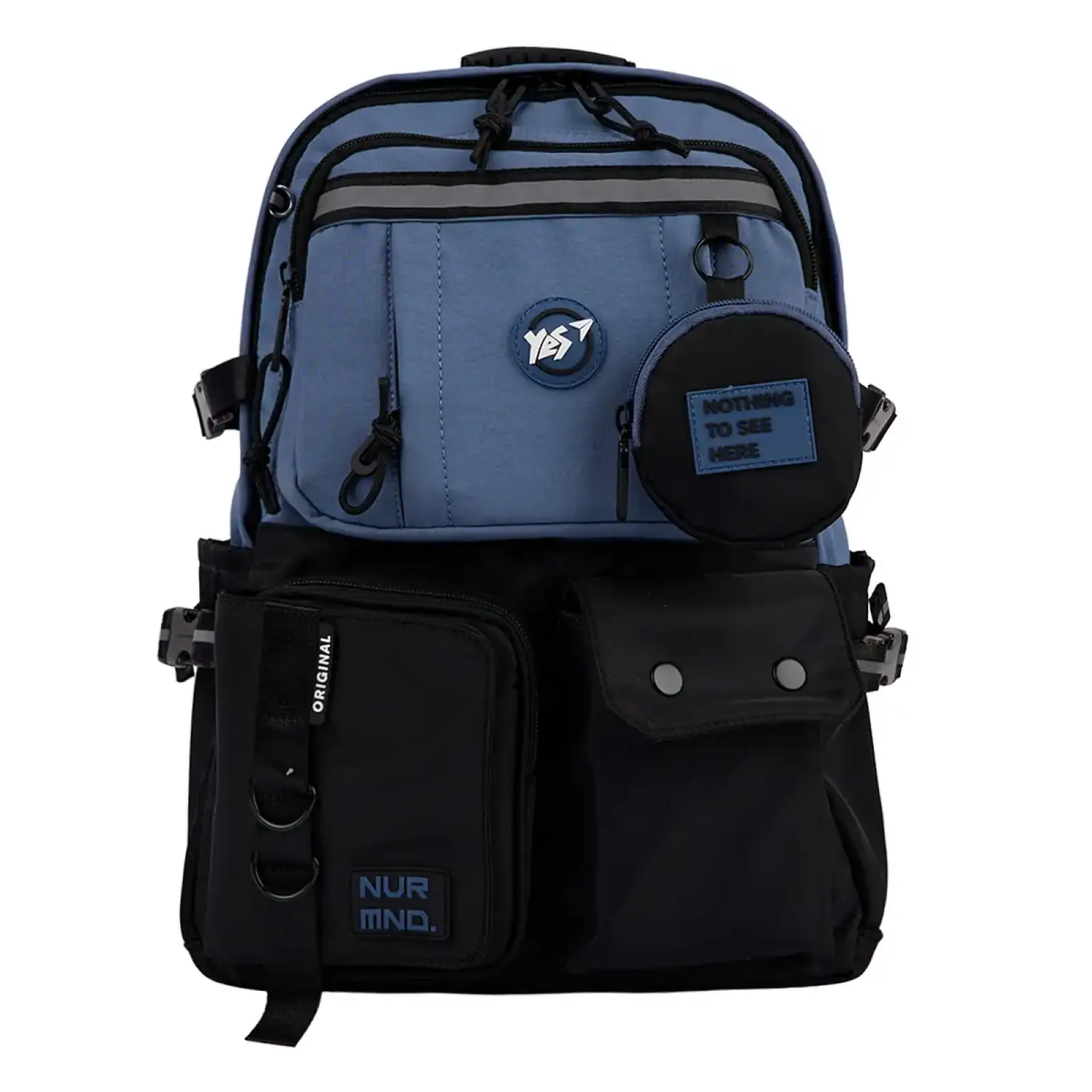 Рюкзак YES Blue T-107