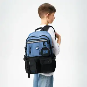 Рюкзак YES Blue T-107