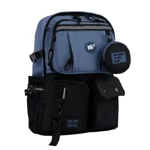 Рюкзак YES Blue T-107