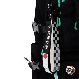 Рюкзак YES Demon Slayer Tanjiro T-107