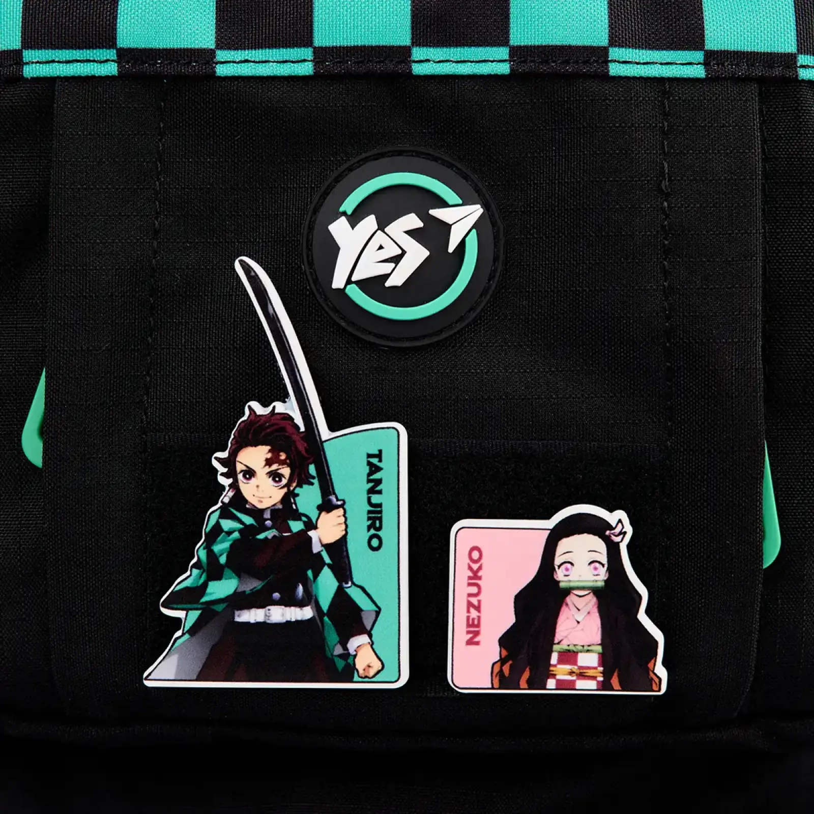 Рюкзак YES Demon Slayer Tanjiro T-107