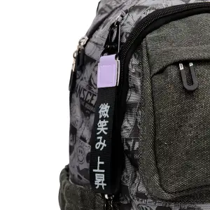 Рюкзак школьный YES Anime Smiley World TS-43