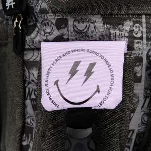 Рюкзак школьный YES Anime Smiley World TS-43