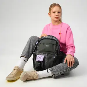 Рюкзак школьный YES Anime Smiley World TS-43
