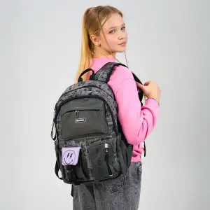 Рюкзак школьный YES Anime Smiley World TS-43