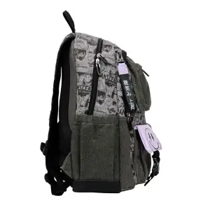 Рюкзак школьный YES Anime Smiley World TS-43