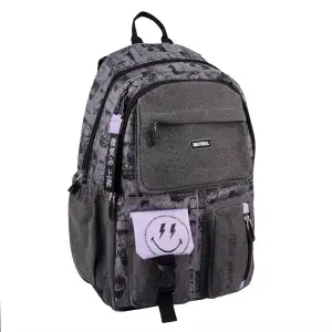 Рюкзак школьный YES Anime Smiley World TS-43