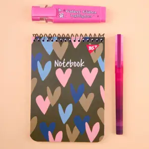 Набор канцелярии № 1 Yes Hearts 3 предмета