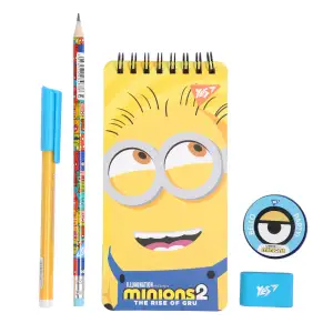 Набір канцелярії Yes Minions