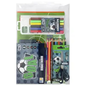 Набір канцелярії Yes Football