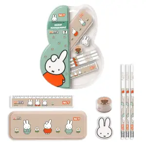 Набор канцелярии ТМ Yes Miffy 7 предметов