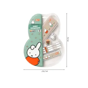 Набор канцелярии ТМ Yes Miffy 7 предметов