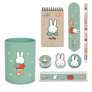 Набір канцелярії ТМ Yes Miffy 8 предметів