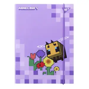 Папка для зошитів Yes Minecraft.Spring В5 картонна