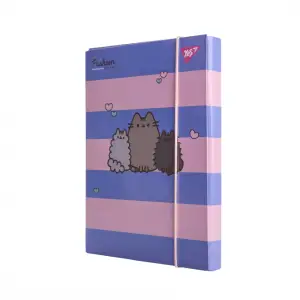 Папка для зошитів Yes Pusheen В5 картонна