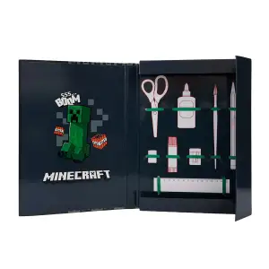 Папка для праці Yes Minecraft А4 картонна