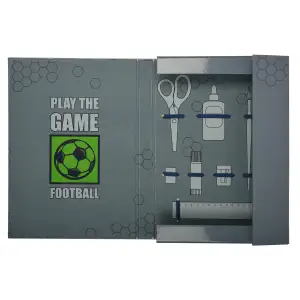 Папка для праці Yes Football А4 картонна