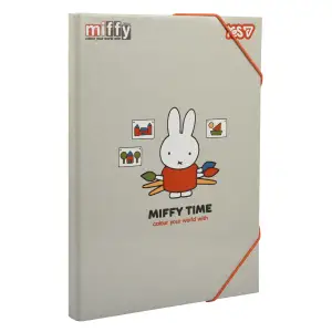 Папка для праці Yes Miffy 1 А4 картонна