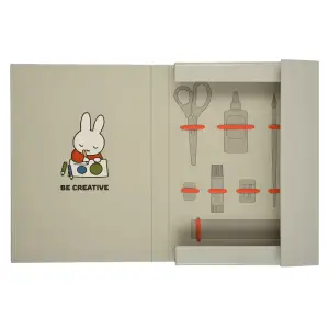 Папка для праці Yes Miffy 1 А4 картонна