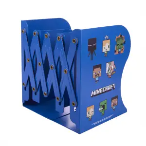 Подставка для книг Yes Minecraft раздвижная металлическая