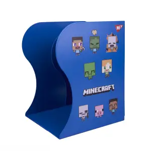 Подставка для книг Yes Minecraft раздвижная металлическая
