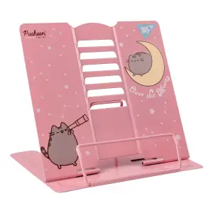 Подставка для книг Yes Pusheen металлическая