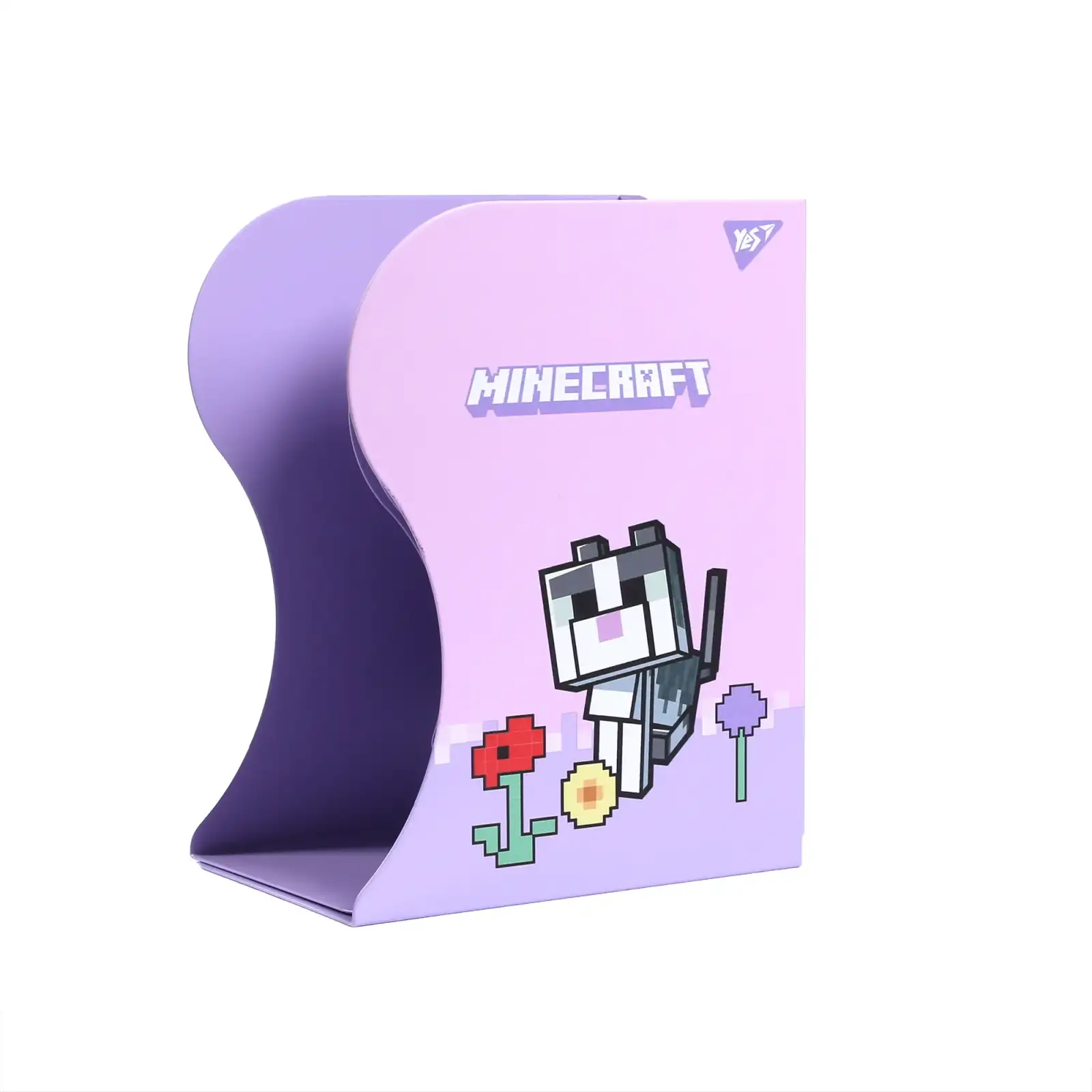 Підставка для книг Yes Minecraft Spring розсувна металева
