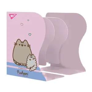 Подставка для книг Yes Sweet Pusheen раздвижная металлическая