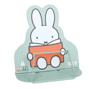 Подставка для книг фигурная Yes Miffy металлическая