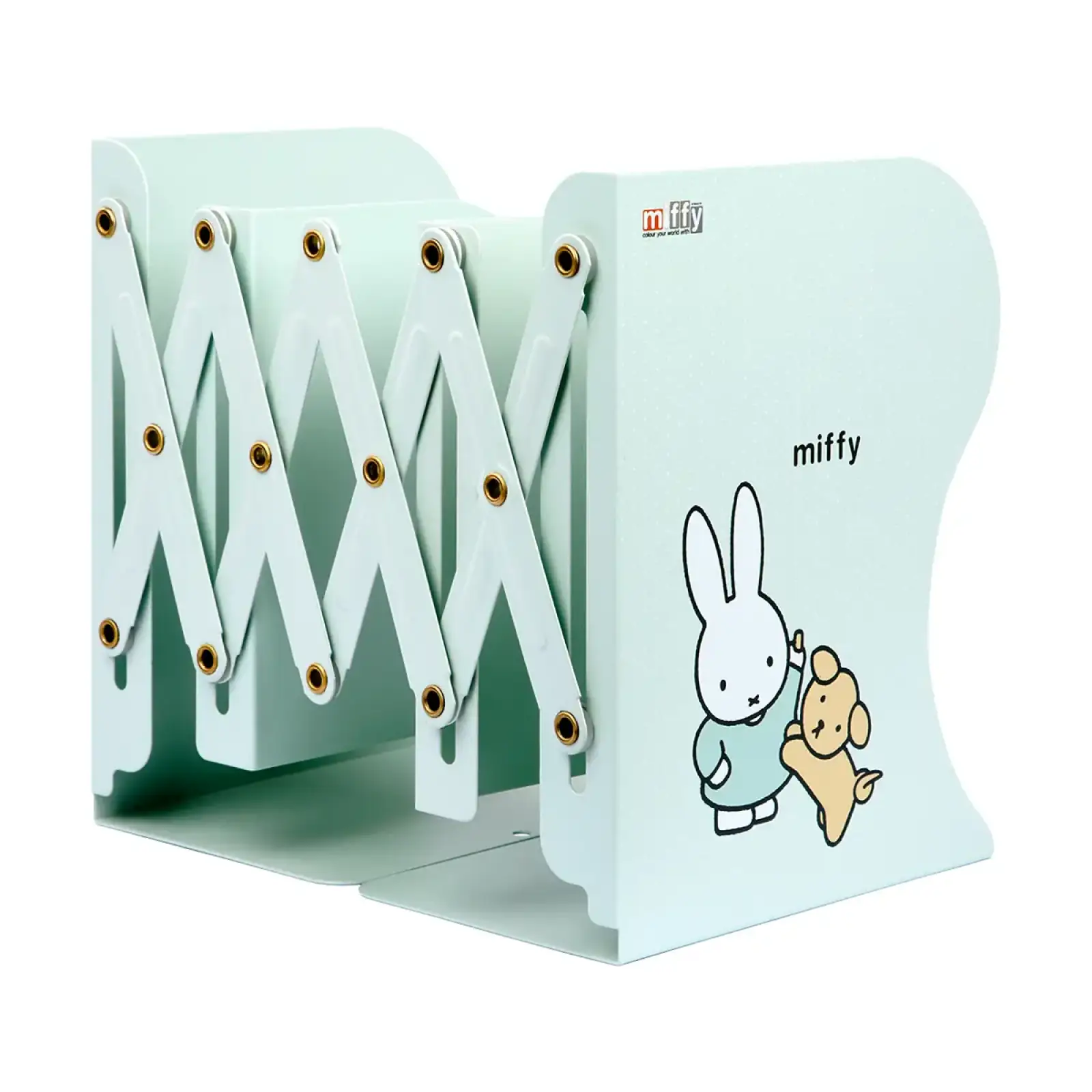 Підставка для книг Yes Miffy розсувна металева