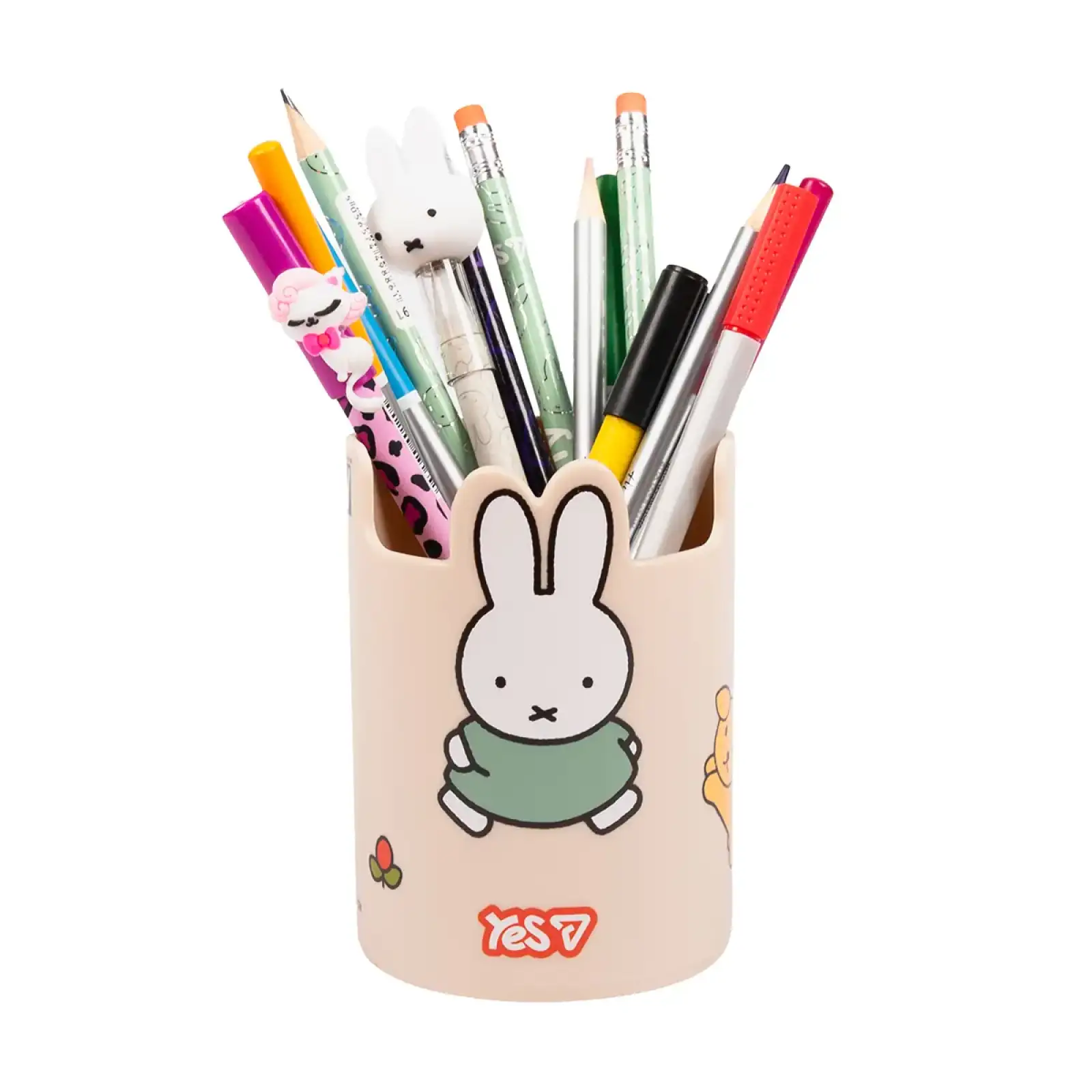 Стакан для письменных принадлежностей Yes Miffy fun adventures