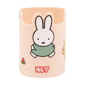 Стакан для письменных принадлежностей Yes Miffy fun adventures