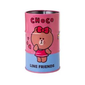 Стакан-підставка бочка Yes Line friends металевий