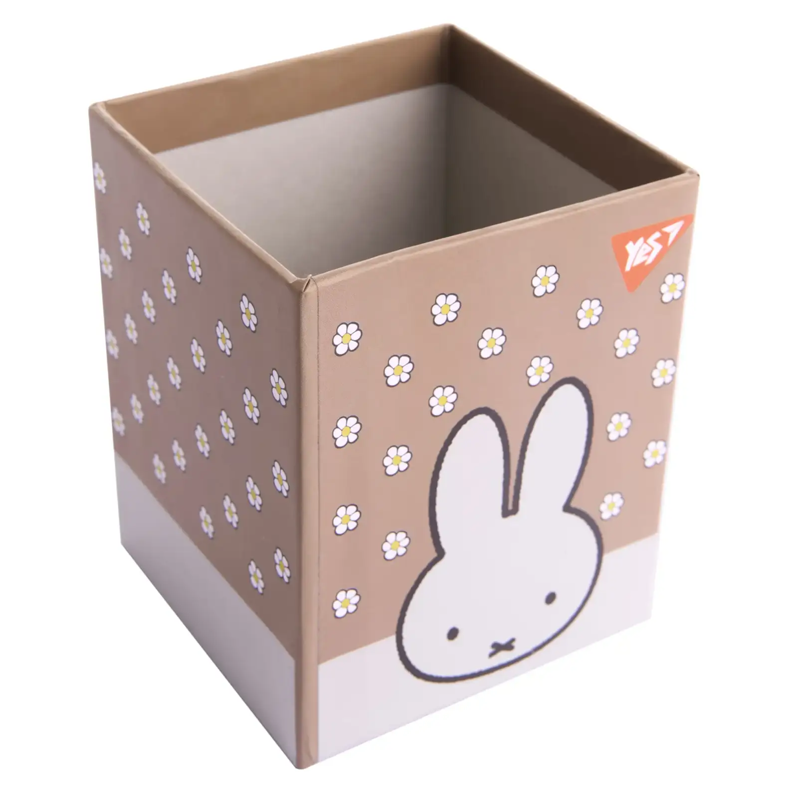 Стакан для письмового приладдя Yes Miffy картон