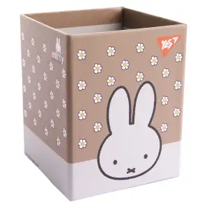 Стакан для письмового приладдя Yes Miffy картон