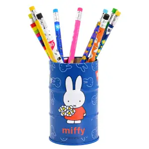 Стакан-підставка бочка Yes Miffy 1 металевий