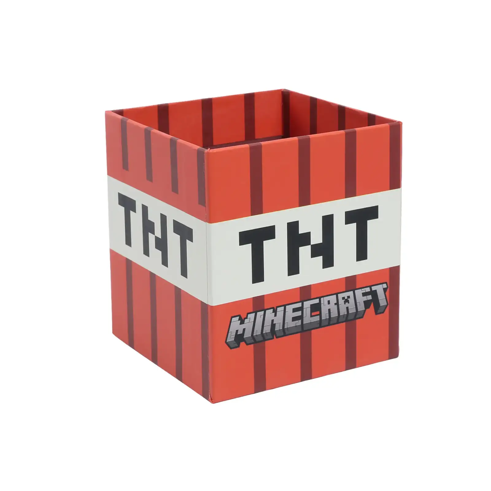 Набір органайзерів настільних Yes Minecraft 5 предметів, картон