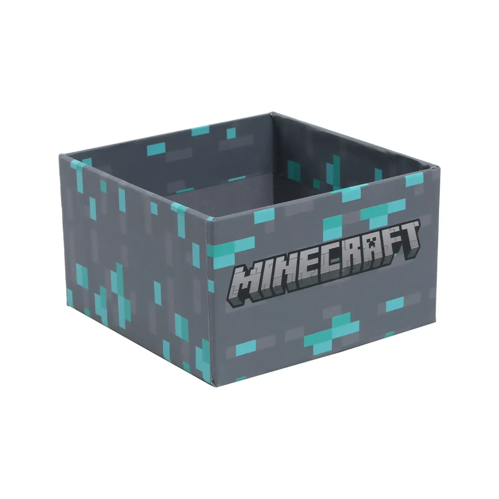 Набір органайзерів настільних Yes Minecraft 5 предметів, картон