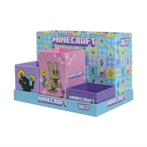 Настільний органайзер Yes Minecraft Spring картон