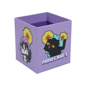 Настільний органайзер Yes Minecraft Spring картон