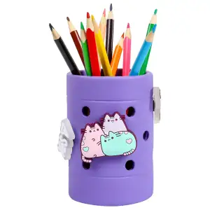Стакан для письменных принадлежностей Yes Pusheen Summer
